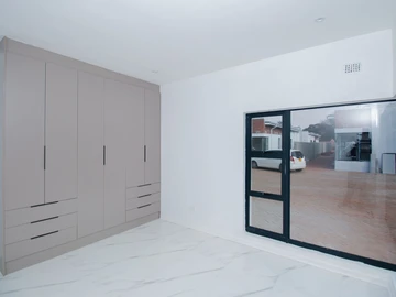 2 Unit Townhouse Complex