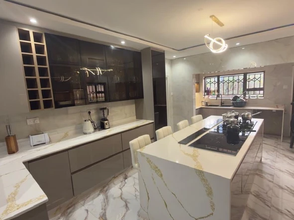 4 Bedroom House