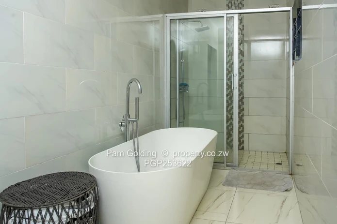 House For Rent In Ruwa