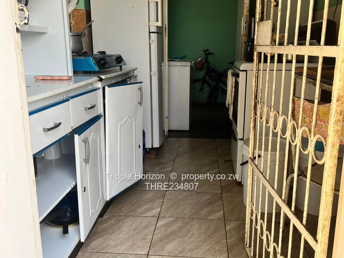 Msasa park house for sale