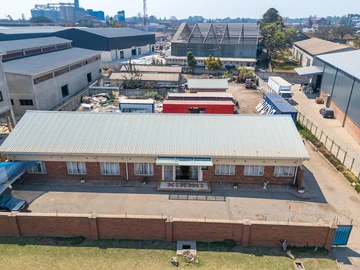 Warehouse & Factory
