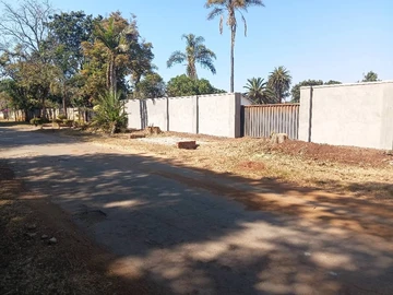 Stands & Residential Land