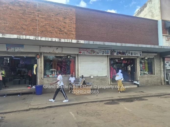 Prime Commercial Investment For Sale -Mbuya Nehanda Street, Harare Cbd