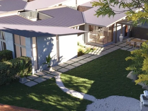 3 Bedroom Townhouse Complex