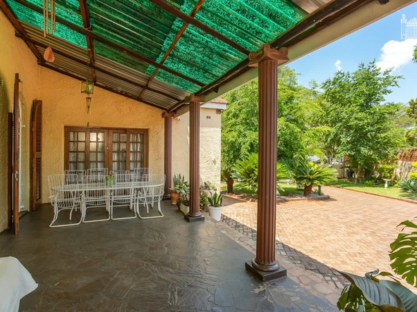 4 Bedroom House