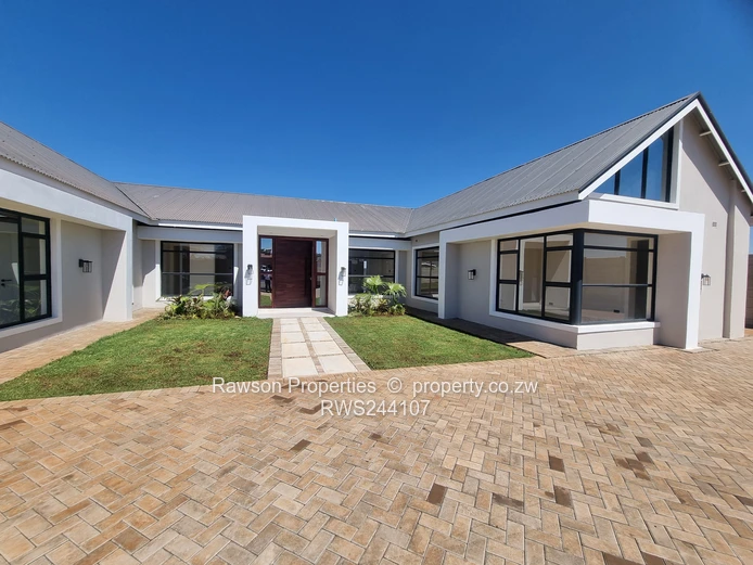 Mount Pleasant Heights Newly Built House For Sale!