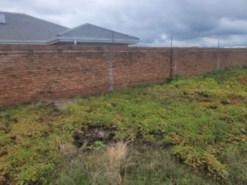 Stands & Residential Land