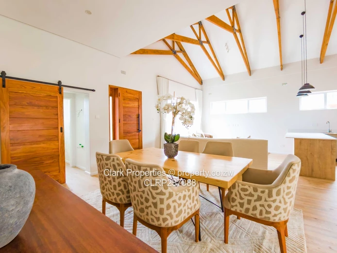 An Exclusive Upmarket Townhouse Development!