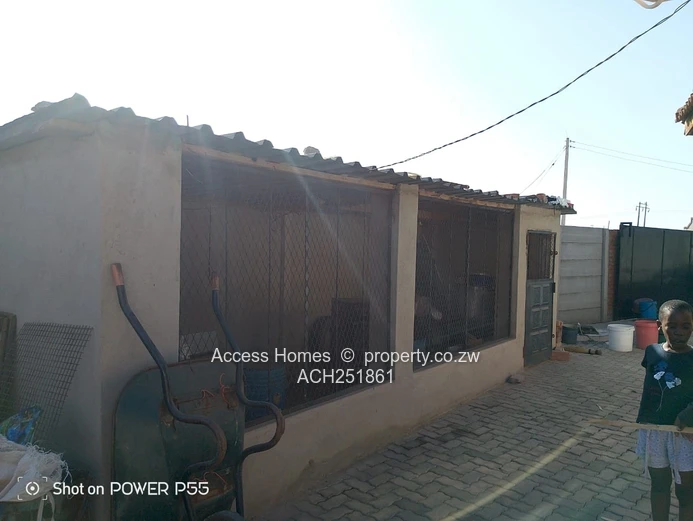 Glen View  1 Extension  House  for rent 