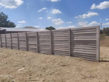 Stands & Residential Land