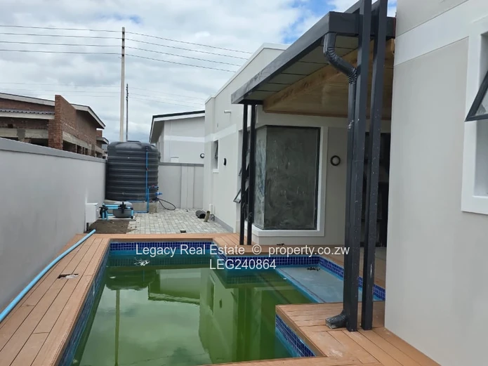 Newly Completed Modern Home for Sale in Arlington East