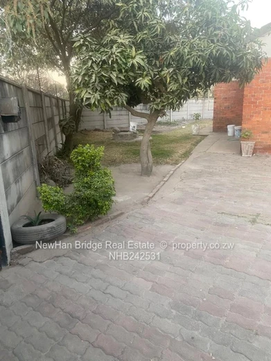 3-Bed Family Home in Msasa Park for sale