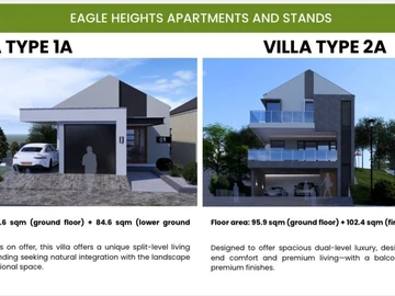 Stands & Residential Land