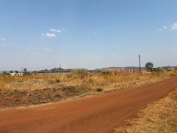 Stands & Residential Land