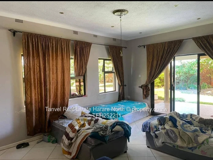 Pomona Borrowdale house with deeds in a prime location 