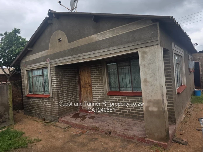 Unfinished 3-Bedroom House Located in Norton, Johannesburg