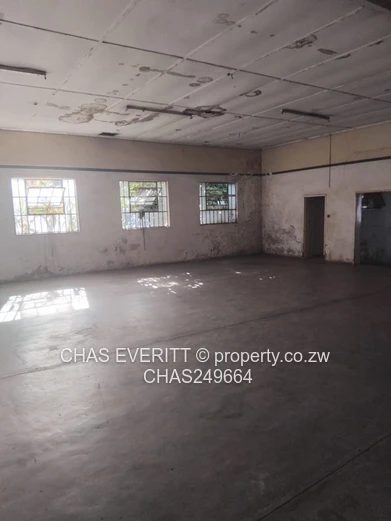 For Sale | Prime Industrial Property – Chinhoyi