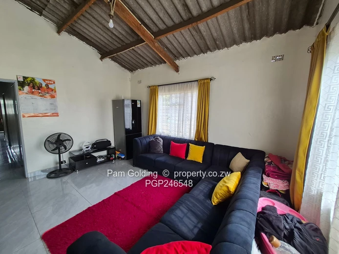 4 Bedroom House For Sale In Budiriro 1