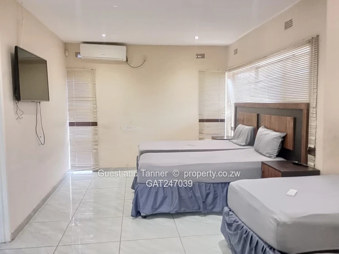 Fully Functional Guest Lodge up for Sale