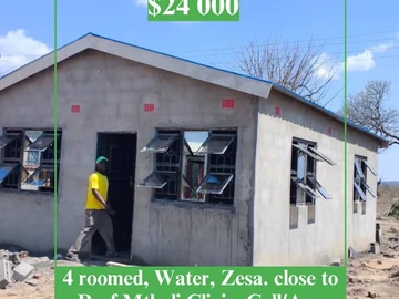2 Bedroom House