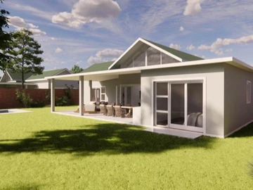 4 Bedroom Townhouse Complex