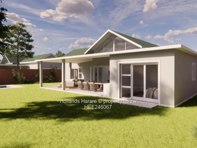 Luxury Townhouse Development in Colne Valley