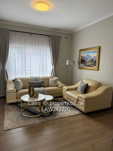 Pristine Flat Available to let in Avondale