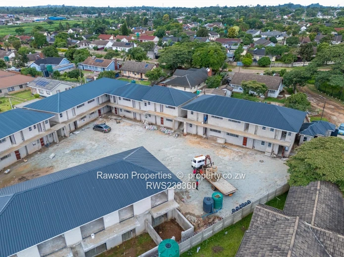 Monowood Ashdown Flats