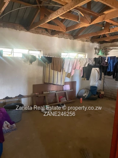 3-Bed House for sale in Dzivarasekwa 