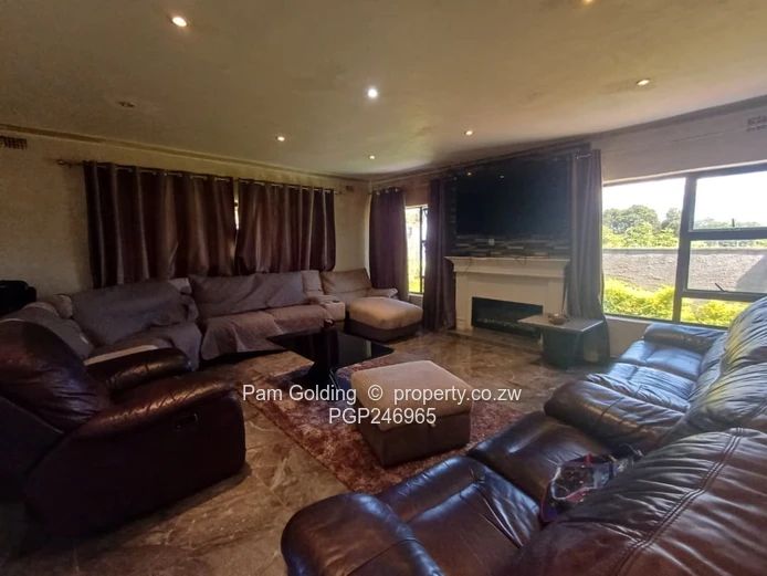 Newly Built 4-Bedroom Home in Prime Managers Hill, Penhalonga – 1500 sqm (Sole Mandate)