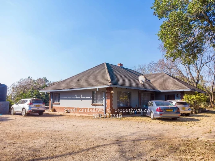 Prime Commercial Development Opportunity in Chisipite on Enterprise Road Corridor