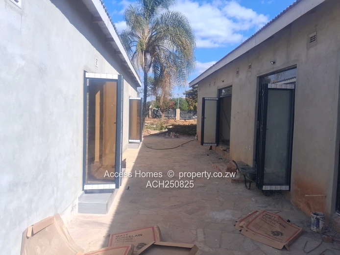 Shops to let Off Glenara road near Mutare road and Glenara road.