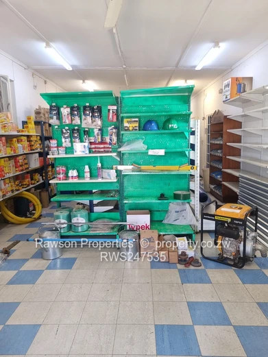 Marondera Industrial Property For Sale