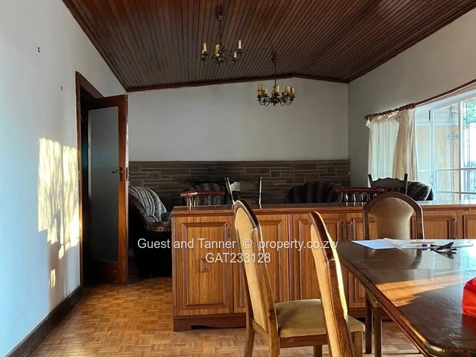 For Sale: 3-Bedroom House in Hillside, Bulawayo