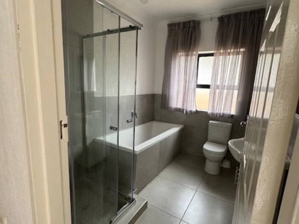 4-Bedroom Townhouse with Borehole in Harare North, Borrowdale