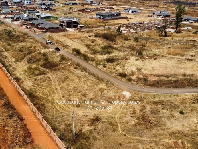 Stand For Sale In Nyeredzi Ridge, Borrowdale