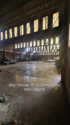 3.7912 hectares, zoned Industrialhectares, Industrial Land with Warehouses (Sole Mandate)