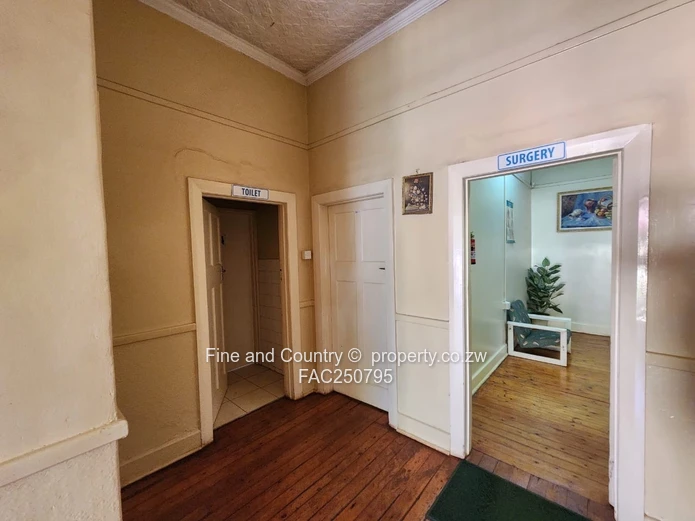 Commercial Townhouse For Sale – Bulawayo Cbd 