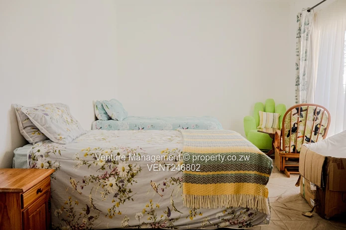 Lovely home in Domboshawa