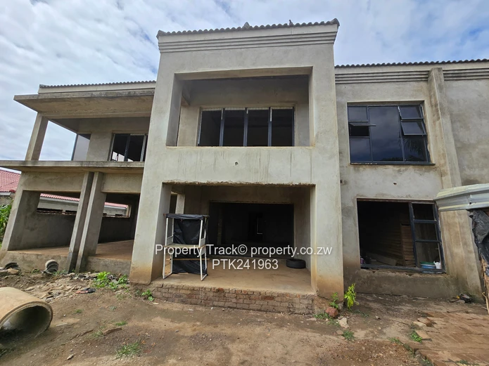 Priced to go! Finish to taste house in upmarket neighborhood 