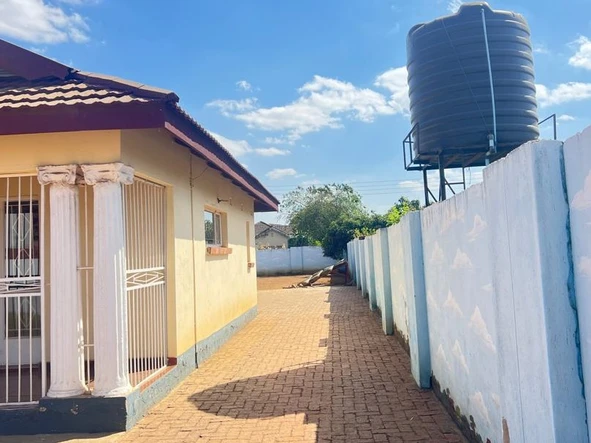 4 Bedroom House