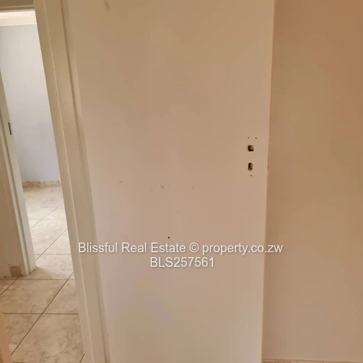 3 Bedroomed house for Rent in Msasa park