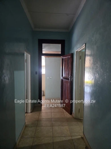 Commercial Property In The Cbd,Mutare.