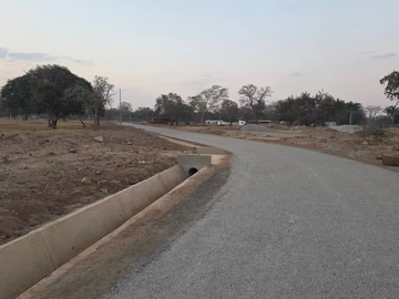 Stands & Residential Land