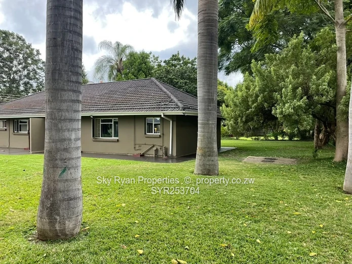 Mt Pleasant 4 Bedroom House For Sale