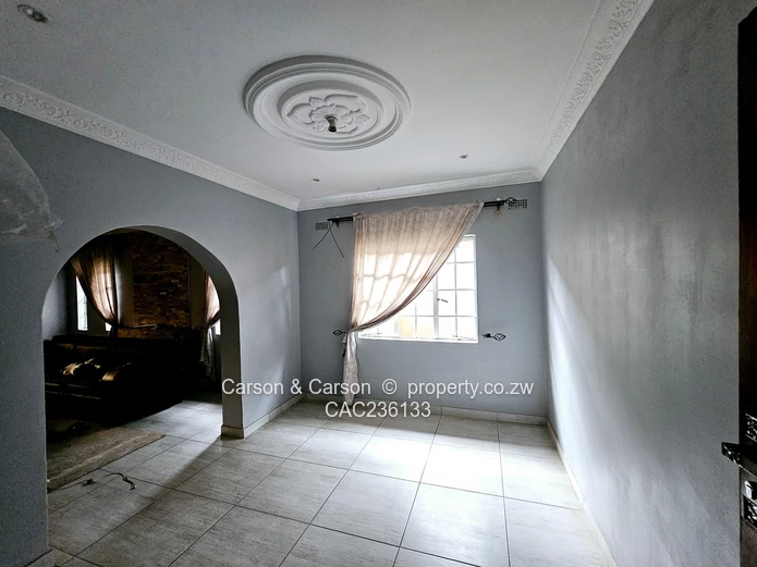 House To Rent  In Zengeza , Chitungwiza