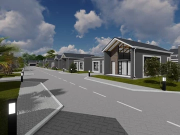 Stands & Residential Land