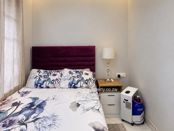 Townhouse In Prime Location