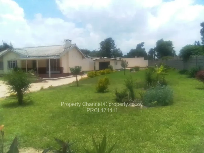 Rusape - Jacaranda House for Sale