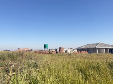 Stands & Residential Land